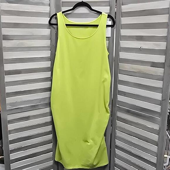 Essential Bodycon Maternity Dress | Isabel Maternity | X Large - Picture 1 of 10